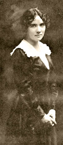 Mary Brooks Picken at the height of her powers.